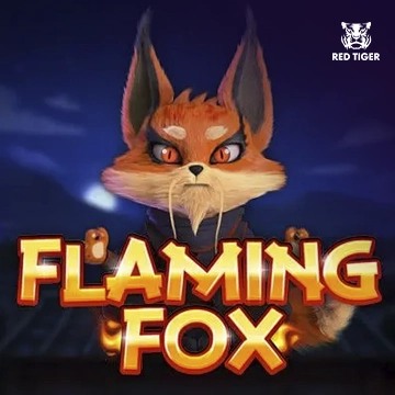 Redtiger : Flaming Fox - KISS69