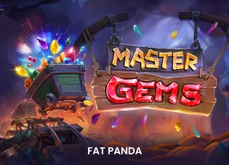 FatPanda : Master Gems - KISS69