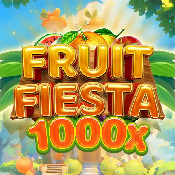CosmoPlay : Fruit Fiesta 1000 - KISS69
