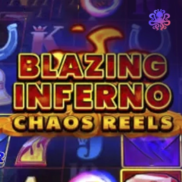 Octoplay : Blazing Inferno Chaos Reels - KISS69