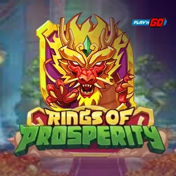 PlaynGo : Rings of Prosperity - KISS69