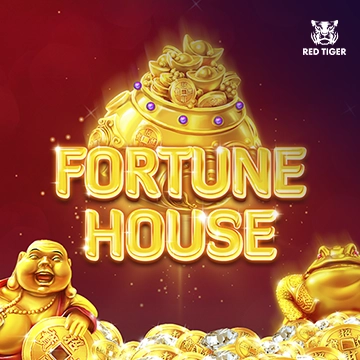 Redtiger : Fortune House - KISS69