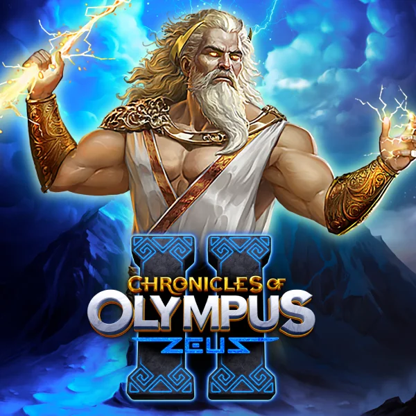 Chronicles of Olympus II Zeus - KISS69