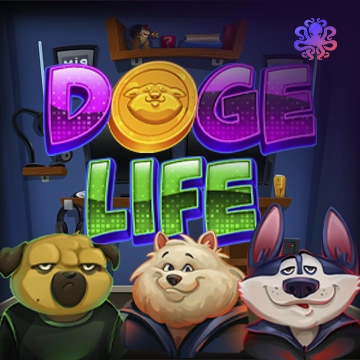 Octoplay : Doge Life - KISS69