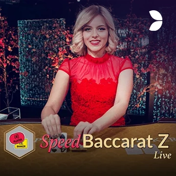 Speed Baccarat Z - KISS69