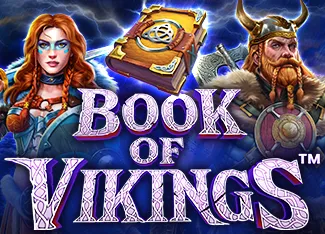 Pragmatic : Book of Vikings - KISS69