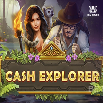 Redtiger : Cash Explorer - KISS69