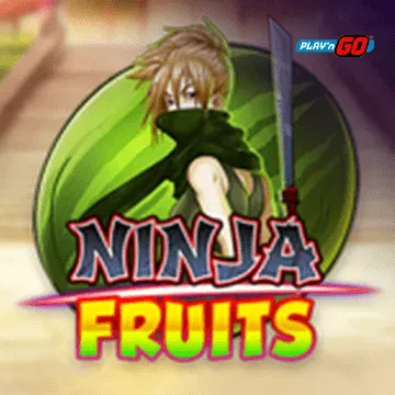 PlaynGo : Ninja Fruits - KISS69