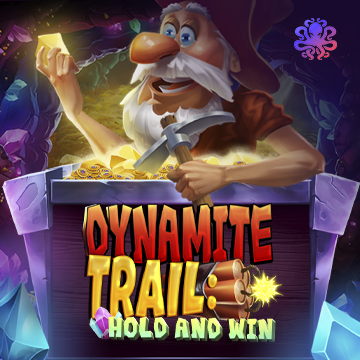 Octoplay : Dynamite Trail: Hold & Win - KISS69