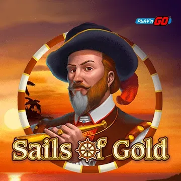 PlaynGo : Sails of Gold - KISS69