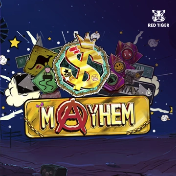 Redtiger : Mayhem - KISS69