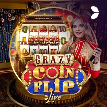 Crazy Coin Flip - KISS69