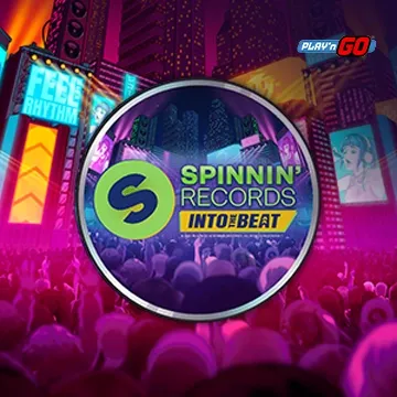 PlaynGo : Spinnin Records Into the Beat - KISS69