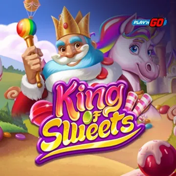 PlaynGo : King of Sweets - KISS69