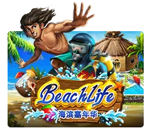 Joker123 : Beach Life - KISS69