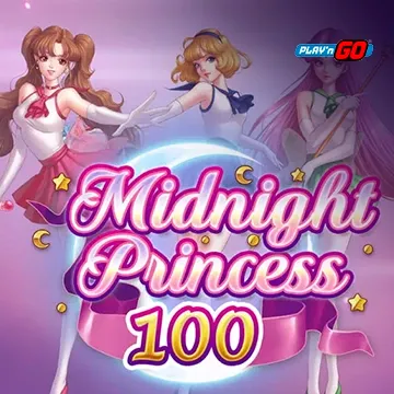 PlaynGo : Midnight Princess 100 - KISS69