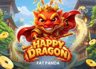 FatPanda : Happy Dragon - KISS69