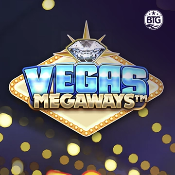 Bigtime : Vegas Megaways - KISS69