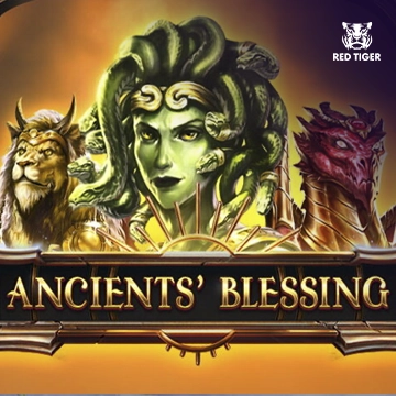 Redtiger : Ancients Blessing - KISS69