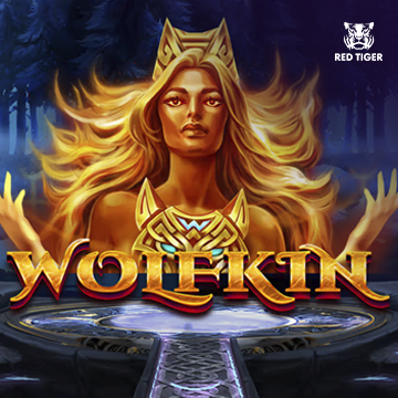 Redtiger : Wolfkin - KISS69