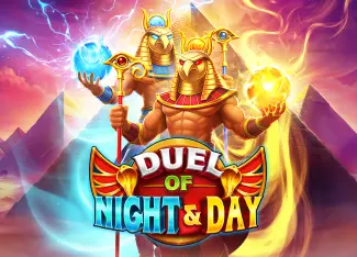 Pragmatic : Duel of Night & Day - KISS69
