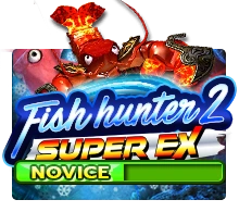 Fish Hunter 2 EX - Novice - KISS69