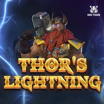 Redtiger : Thors Lightning - KISS69