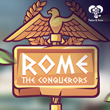 PeterSons : Rome - The Conquerors - KISS69