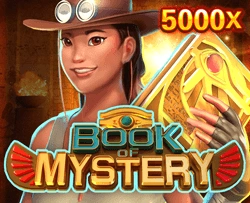JDB : Book of Mystery - KISS69
