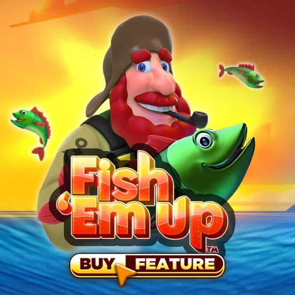 Fish Em Up - KISS69