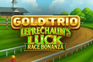 Gold Trio: Leprechaun’s Luck Race Bonanza - KISS69