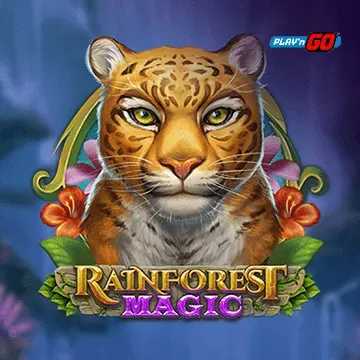 PlaynGo : Rainforest Magic - KISS69