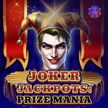 Octoplay : Joker Jackpots: Prize Mania - KISS69