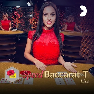 Speed Baccarat T - KISS69