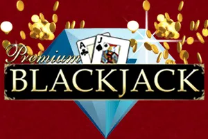 Premium Blackjack 2.0 - KISS69