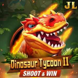 Dinosaur Tycoon II - KISS69