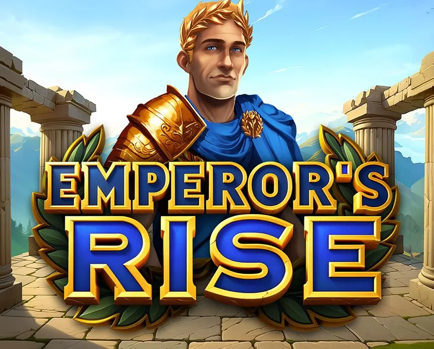 Slotmill : Emperors Rise - KISS69
