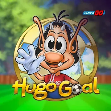 PlaynGo : Hugo Goal - KISS69