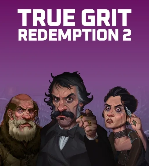 NolimitCity : True Grit Redemption 2 - KISS69