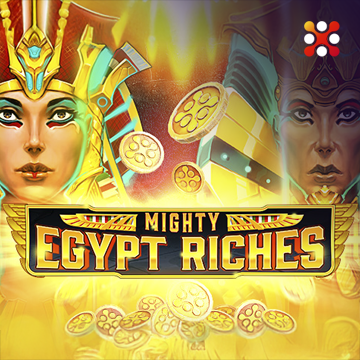 Mancala : Mighty Egypt Riches - KISS69