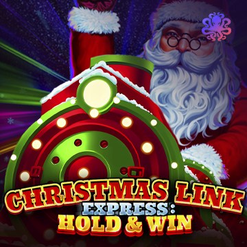 Octoplay : Christmas Link Express: Hold & Win - KISS69