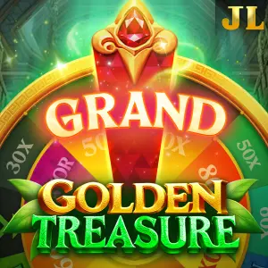 Grand Golden Treasure - KISS69