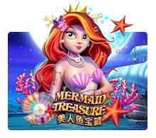Mermaid Treasure - KISS69