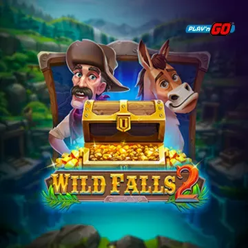 PlaynGo : Wild Falls 2 - KISS69