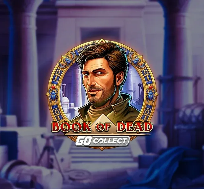 PlaynGo : Book of Dead GO Collect - KISS69