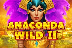 Anaconda Wild 2 - KISS69