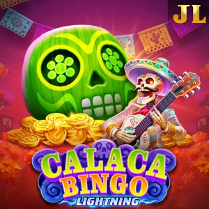 Calaca Bingo - KISS69