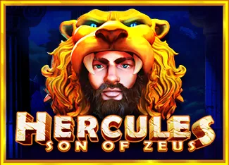 Pragmatic : Hercules Son of Zeus - KISS69