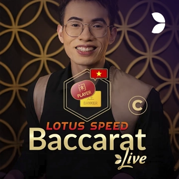 Lotus Speed Baccarat C - KISS69