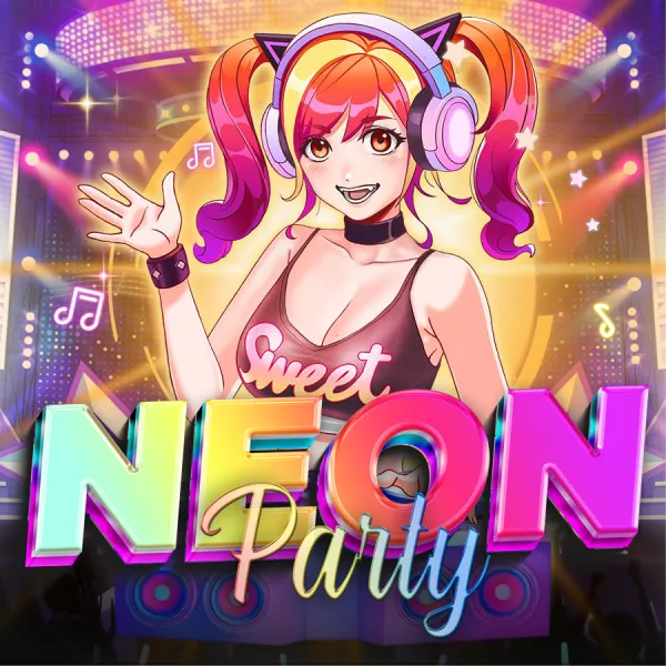 CosmoPlay : Neon Party - KISS69